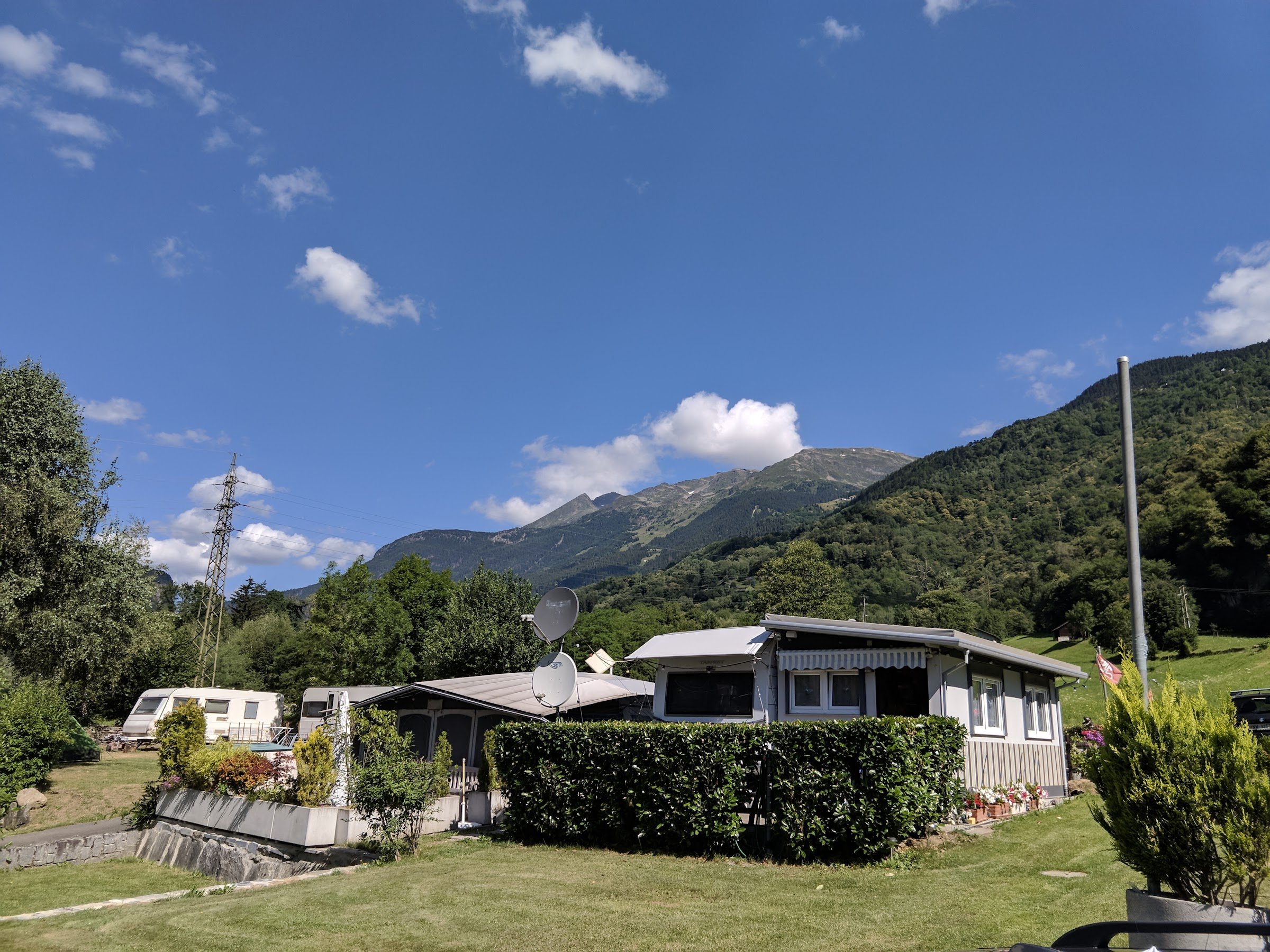 Camping Gottardo (Chiggiogna)
